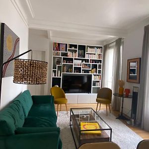 Appartement Cozy Pour 4 Personnes - A 5 Minutes De Paris Левалуа-Пере Exterior photo