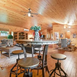 Вилла Log Cabin Within Walking Distance To Buckeye Lake Hebron Exterior photo