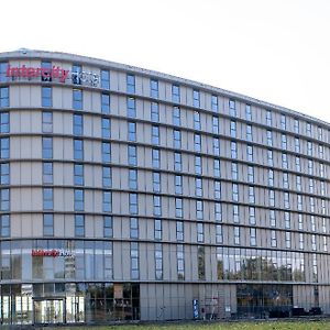 Intercityhotel Amsterdam Airport Хоофддорп Exterior photo