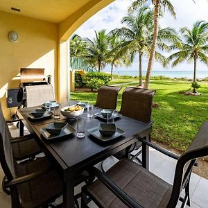 Paradise Retreat, A Tropical Oceanfront Villa Фрипорт-Сити Exterior photo