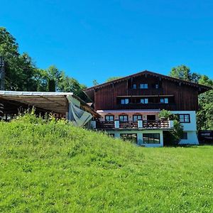 Отель Sprengenoeder Alm In Eurasburg Exterior photo