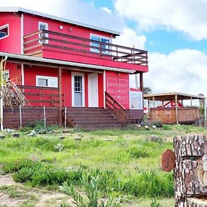 Klimatisiertes Haus Am Meer In Chihuahua Пунта-дель-Эсте Exterior photo