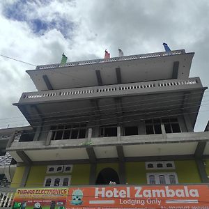 Hotel Zambala Dirang Exterior photo