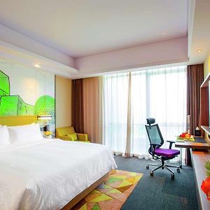 Отель Hampton Beijing Fangshan Room photo