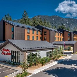 Hampton Inn & Suites Саус Лэйк Тахо Exterior photo