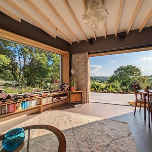 Nuthatch Retreat - Modern Rustic Ecohome With Views Blakeney  Exterior photo