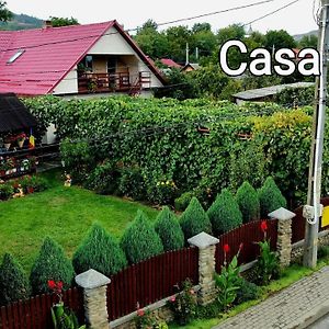 Отель Casa Lumi Тыргу-Окна Exterior photo