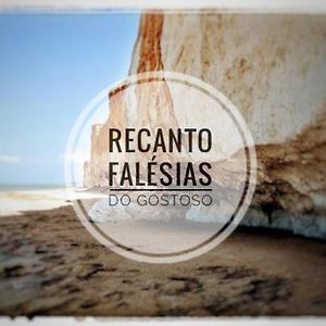 Recanto Falesias Do Gostoso Сан-Мигел-ду-Гостозу Exterior photo