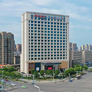 Отель Hampton By Hilton Hefei Feidong Exterior photo