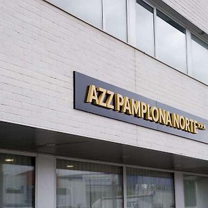 Azz Pamplona Norte Exterior photo