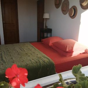 Bed and Breakfast Chambre D'Hotes Les Moutons Bleus Le Tronquay  Exterior photo