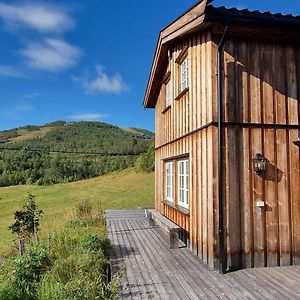 Вилла Sunny And Beautiful Cabin In Гейло Exterior photo