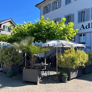 Отель Landgasthof Adler In 9304 Bernhardzell Haggenschwil Exterior photo