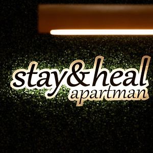 Stay & Heal Apartman Рогашка Слатина Exterior photo