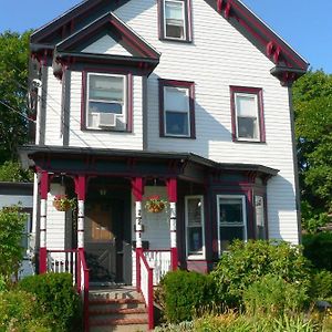 The Morrison House Bed And Breakfast Сомервилл Exterior photo