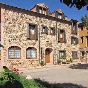 Отель Casa Rural De La Abuela Монтехо-де-Тьермес Exterior photo