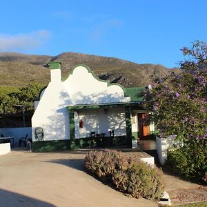 Отель Bo Kouga Mountain Retreat Ongelegen Exterior photo