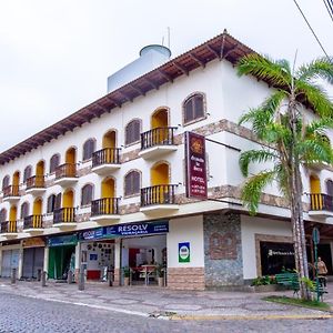 Hotel Gramado Da Serra Васорас Exterior photo