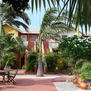 Cunucu Villas - Aruba Tropical Garden Apartments Ораньестад Exterior photo