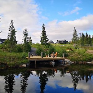 Blafjell Hundesenter Fjellhotell Мушёэн Exterior photo