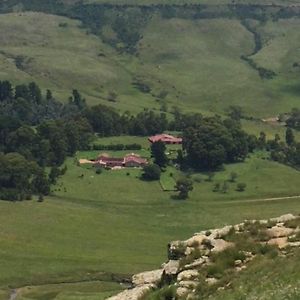 Mvemve Lodge At Grootpoort Memel Exterior photo