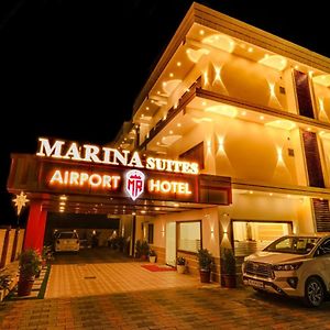 Marina Suites Airport Hotel Коччи Exterior photo