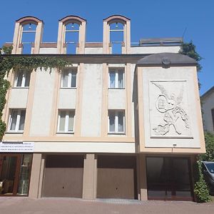 Отель Willa Pod Aniolem Иновроцлав Exterior photo