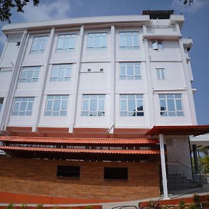 Отель Nts Sagar Yatri Nivas Кундапур Exterior photo