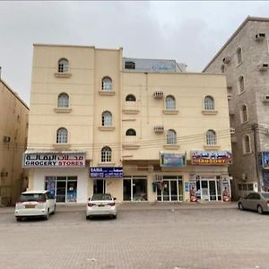 Апарт отель Sama Alsadah Салала Exterior photo