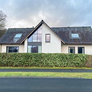 Отель The Beach House Loch Lomond Лусс Exterior photo