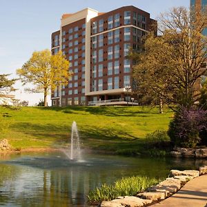 Residence Inn By Marriott St Louis Клейтон Exterior photo