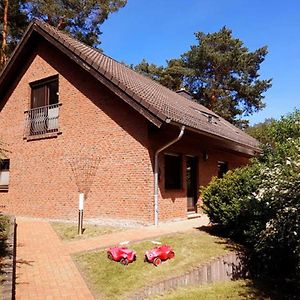 Вилла Ferienhaus Am Duenenwald - Dh Лубмин Exterior photo