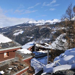 Апартаменты Studio Skis Aux Pieds Avec Terrasse Et Coin Montagne - Fr-1-181-2253 La Plagne-Tarentaise Exterior photo