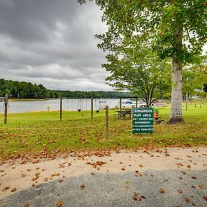 Вилла Eufaula Retreat Community Pool And Screened Porch! Exterior photo