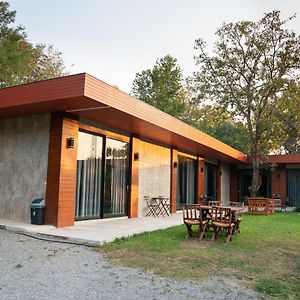 Отель Bhupimarn Garden House Чом Тхонг Exterior photo