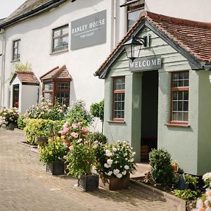 Bed and Breakfast Hanley House Тенбери Exterior photo