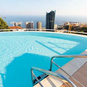 Апартаменты Beausejour - Piscine - Parking - Monaco Босолей Exterior photo