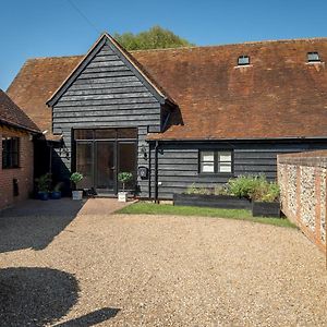 Вилла Pass The Keys Bradenham Barn In The Chiltern Hills Exterior photo