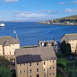 Апартаменты The Hidden Asset- Rothesay, Isle Of Bute Exterior photo