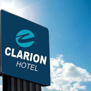 Clarion Collection Hotel Smedjan Сандвикен Exterior photo