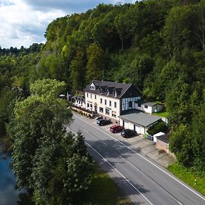 Hotel Haus Biggen Аттендорн Exterior photo