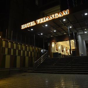 Hotel Vedangam Варанаси Exterior photo