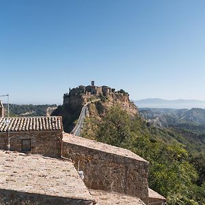 Acqua Di Civita Beauty & Rooms Il Ponte Баньореджо Exterior photo