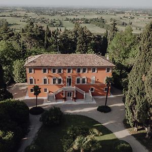 Вилла Relais Roncolo 1888 Quattro Castella Exterior photo