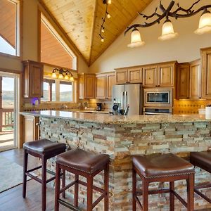 Вилла Idyllic Angel Fire Getaway With Hot Tub And Fire Pit! Exterior photo