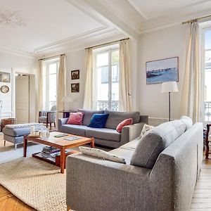 Elegant Apartment Near Paris - Welkeys Нёйи-сюр-Сен Exterior photo