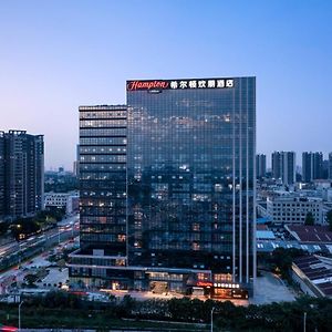 Отель Hilton By Hampton Guangzhou Xintang Exterior photo