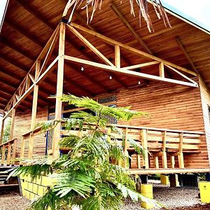 Апартаменты Hoja Azul - Sustainable Teak Modern Cabin In Hojancha Exterior photo