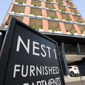 Nest 1 Hotel Бейрут Exterior photo