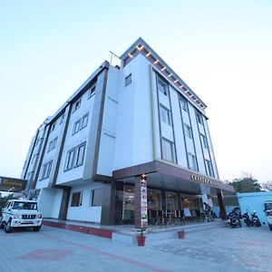 Отель Chandra Residency Dharmapuri Exterior photo